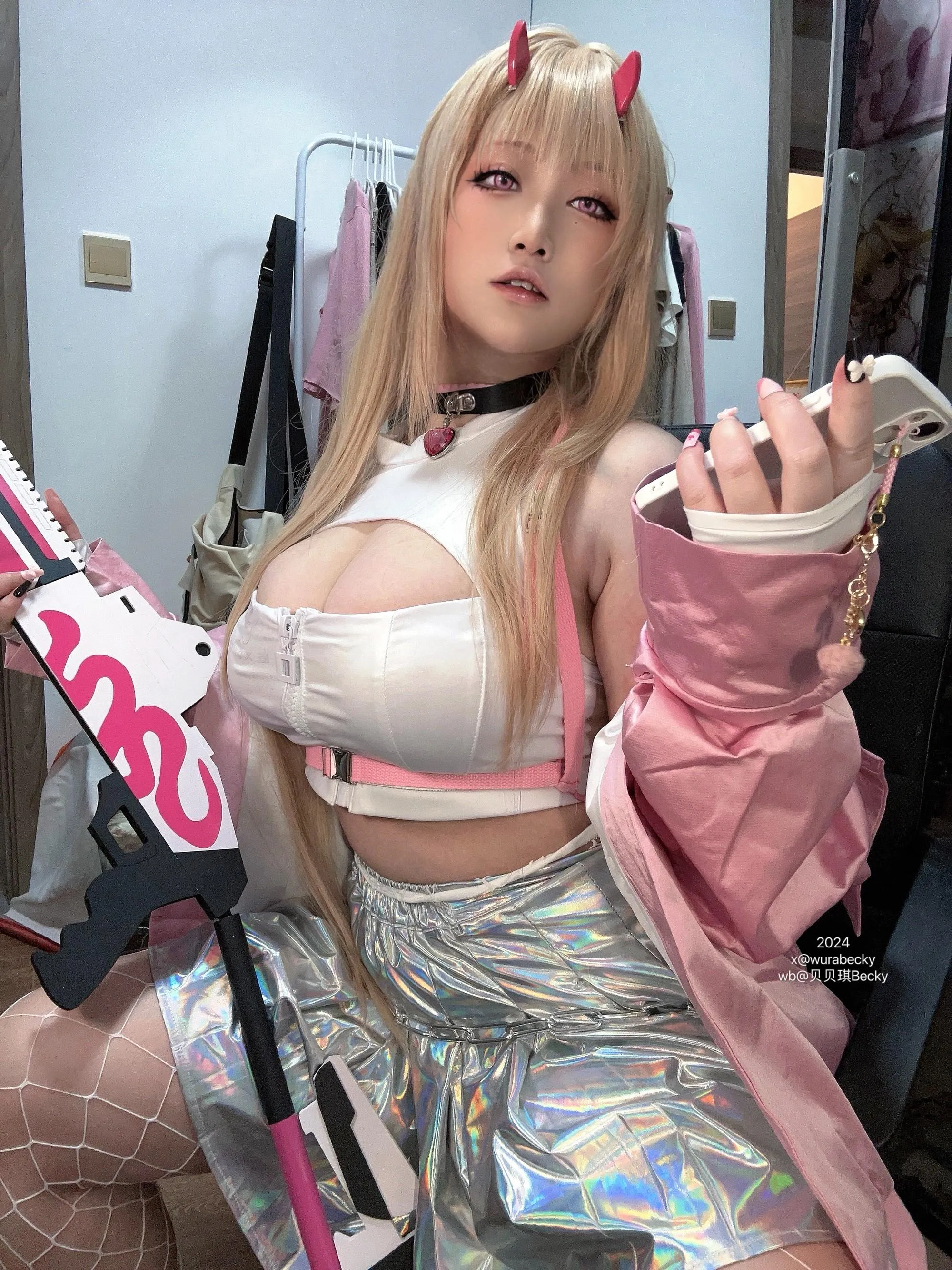 贝贝琪Becky – NO.016 毒蛇 [36P]插图1